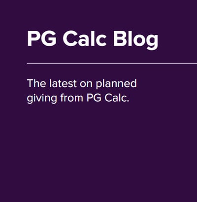 pgcBlog