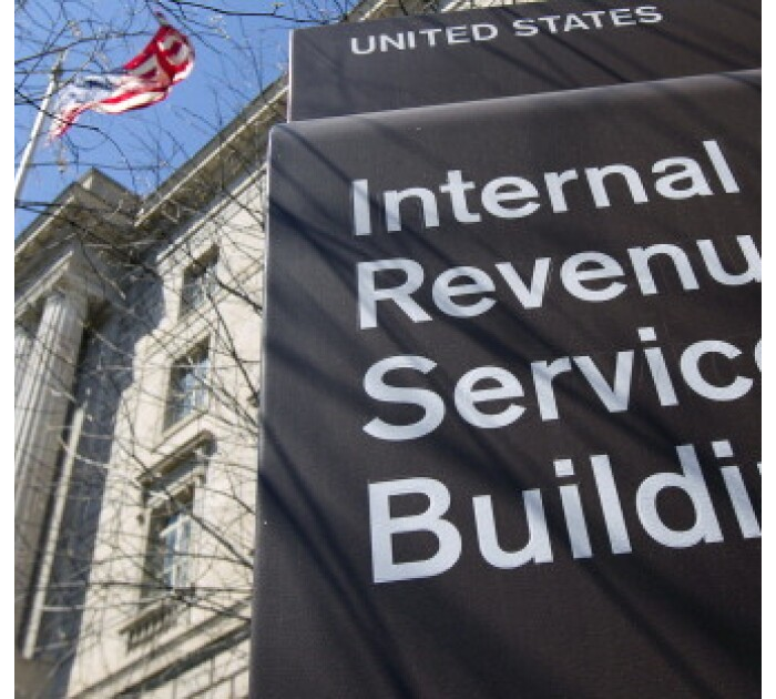 IRS Building, Washington, DC