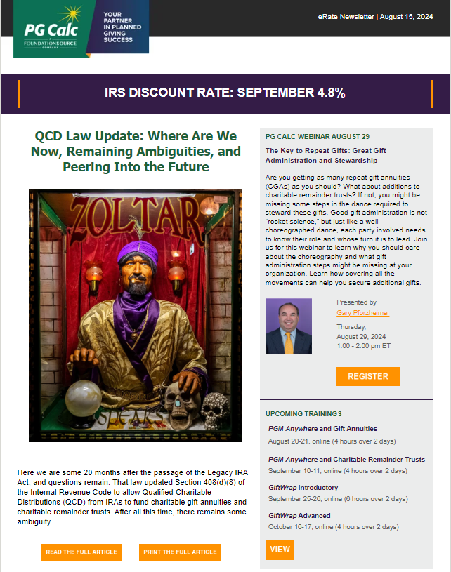 PG Calc eRate Newsletter Sep2024