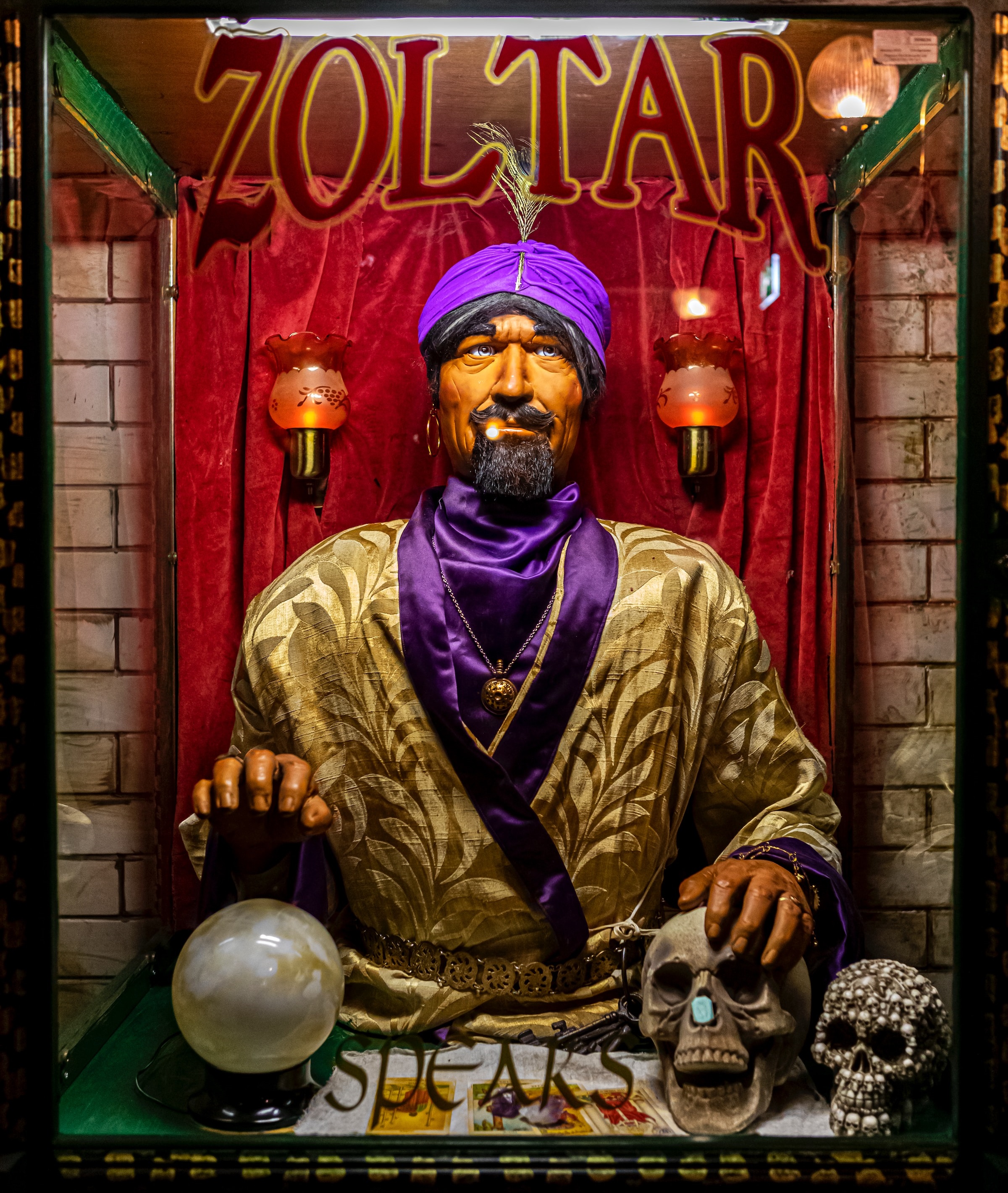 Zoltar photo by hulki okan tabak unsplash