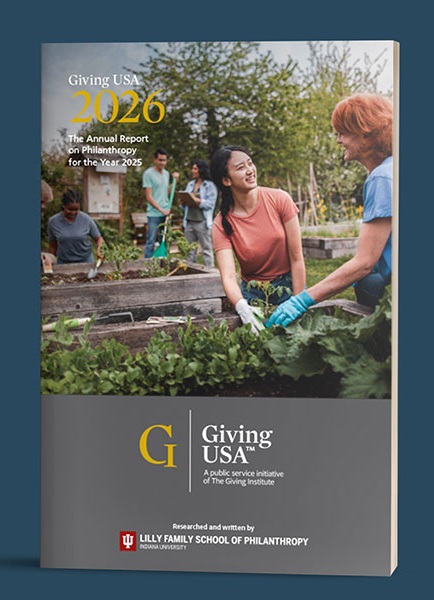 Giving USA 2026 Report on Philanthropy