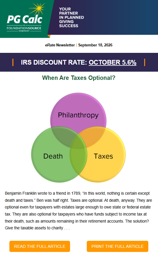 PG Calc eRate Newsletter Oct2026
