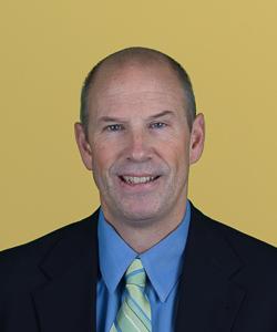 David Kelly, Chief Financial Officer, PG Calc David Kelly