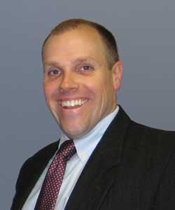 Marketing Director Jonathan Steele