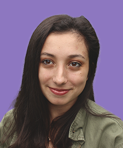 Christina Irrera, Gift Administration Associate