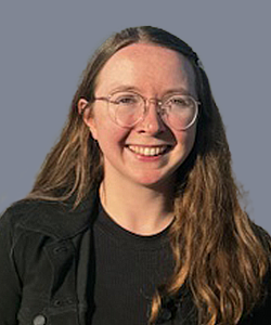 Molly McGowan, Associate Director, Client Services