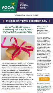 PG Calc eRate newsletter Dec2025