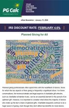 PG Calc eRate Newsletter Feb2026